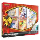 Pokemon TCG - Armarouge EX Premium Collection - English