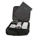 Ultra Pro - Deluxe Gaming Case with Black Trim