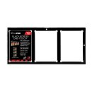 Ultra Pro - 35PT 3-Card Black Border UV ONE-TOUCH Magnetic Holder