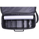 Ultra Pro - Deluxe Gaming Trove with Black Trim