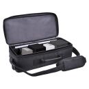 Ultra Pro - Deluxe Gaming Trove with Black Trim