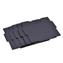 Ultra Pro - Deluxe Gaming Trove with Black Trim