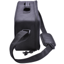 Ultra Pro - Deluxe Gaming Trove with Black Trim