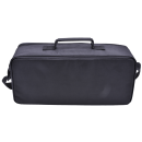 Ultra Pro - Deluxe Gaming Trove with Black Trim
