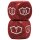 Ultra Pro - Deluxe 22MM Mountain Loyalty Dice Set with 7-12 for MtG