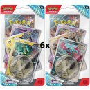 Pokemon TCG - SV 07 Stellar Crown Premium Checklane...