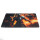 Playmats.eu - Rubber Mat for Card Games - Fire Knights