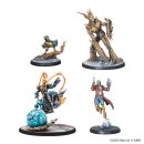 Marvel: Crisis Protocol - Guardians of the Galaxy Affiliation Pack - Multilingual