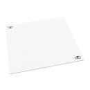 Ultimate Guard - Play-Mat 60 Monochrome 61x61 cm - White