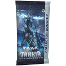 Tarkir: Dragonstorm Collector Booster Pack - Englisch