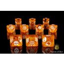 Baron of Dice - Mysterious D8 Dice Set (10)