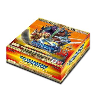 Booster Boxes