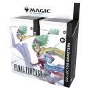 Final Fantasy Collector Booster Display - Englisch