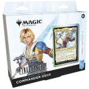 Final Fantasy Collector Commander Deck - Englisch -...