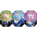 Pokemon TCG - Azure Legends ex Tin Box - Englisch -