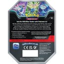 Pokemon TCG - Azure Legends ex Tin Box - English -