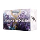 Emperor’s Children - Armeeset: Champions des...