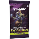 Am Rande der Ewigkeiten Play Booster Pack - Deutsch