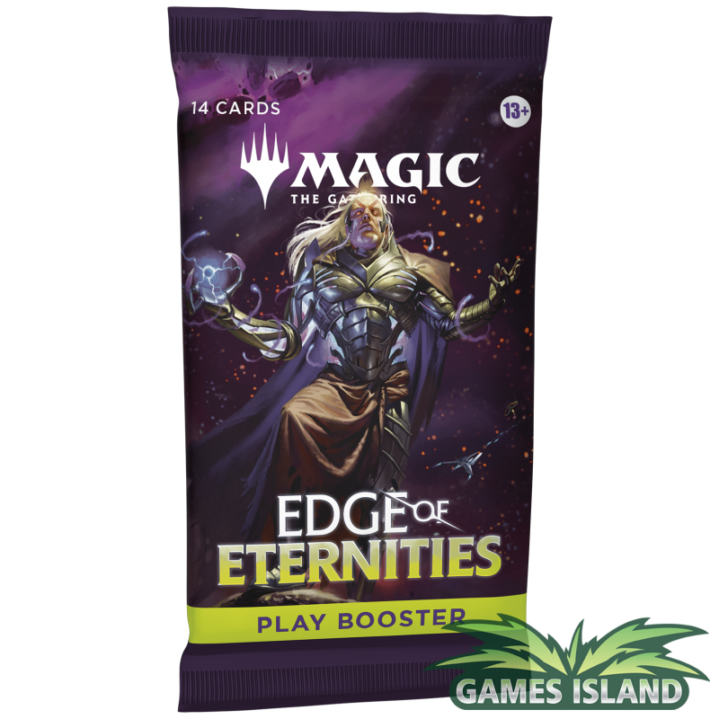Edge of Eternities Play Booster Pack - English, 5,89 €