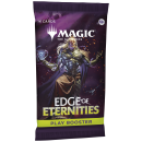 Edge of Eternities Play Booster Pack - English