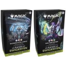 Am Rande der Ewigkeiten Commander Deck - Deutsch -