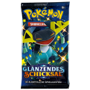 Pokemon TCG - Glänzendes Schicksal Booster Pack -...