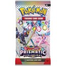 Pokemon TCG - Prismatic Evolutions Booster Pack - Englisch