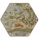 Baron of Dice - Premium Dice Trays - Old World Map