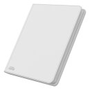 Ultimate Guard - Zipfolio 480 - 24-Pocket XenoSkin (Quadrow) - White