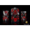 Baron of Dice - World Domination, Red D8 Dice Set (10)