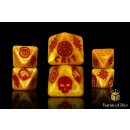 Baron of Dice - Nuclear Reactor D8 Dice Set (10)