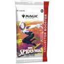 Marvels Spider-Man Collector Booster Pack - English