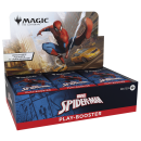 Marvels Spider-Man Play Booster Display - Deutsch