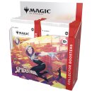 Marvels Spider-Man Collector Booster Box - English