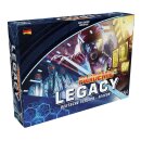 Pandemic Legacy – Season 1 (blau) - Deutsch