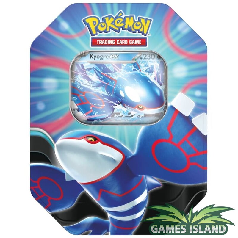 Pokemon azur legenden tins deutsch kyogre ex