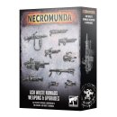 Necromunda - Ash Waste Nomads: Weapons & Upgrades