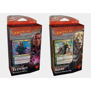 Intro / Planeswalker Decks