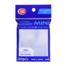 KMC - Small Sleeves - Card Barrier Mini (100 Sleeves)