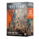 Kill Team - Blood and Zeal (Englisch)