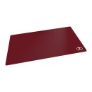 Ultimate Guard - Play Mat Monochrome 61x35 cm - Bordeaux Red