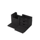 Gamegenic - The Academic 133+ XL Stealth Edition - Black
