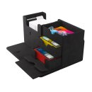Gamegenic - The Academic 133+ XL Stealth Edition - Black
