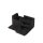 Gamegenic - The Academic 133+ XL Stealth Edition - Black