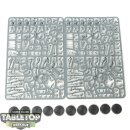 Horus Heresy - 20 x Solar Auxilia Lasrifle Section - im...