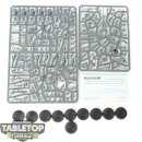 Horus Heresy - 5 x Solar Auxilia Tactical Command Section...