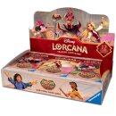 Disney Lorcana TCG - Reign of Jafar Booster Box - English