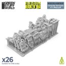 Green Stuff World - Computer Terminals with Skulls