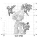 Green Stuff World - Cherubs 40k - Cyber Cherubs Servitors