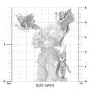 Green Stuff World - Cherubs 40k - Cupid Cherubs